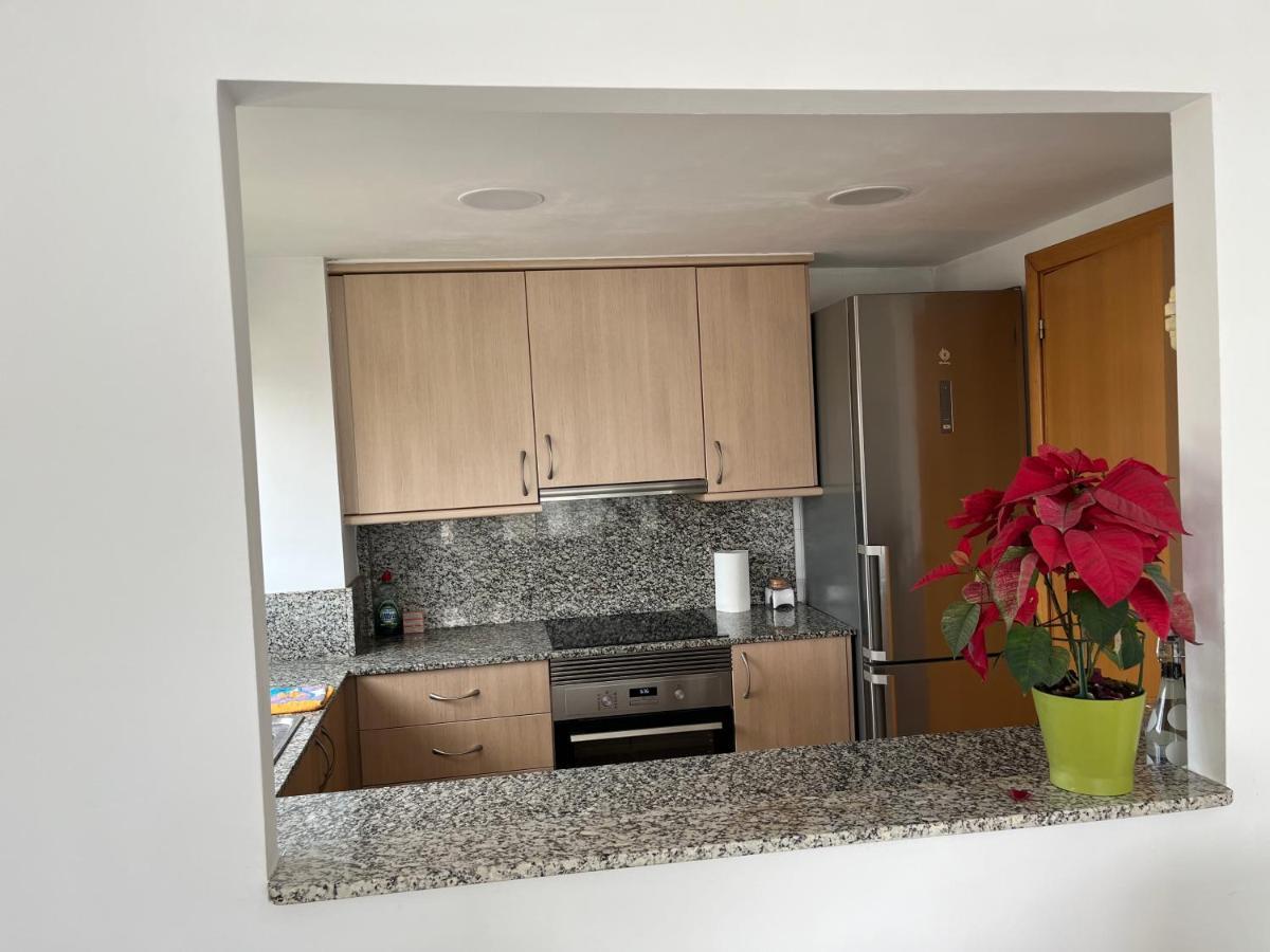 Atico En Cubelles Playa Apartment Exterior photo