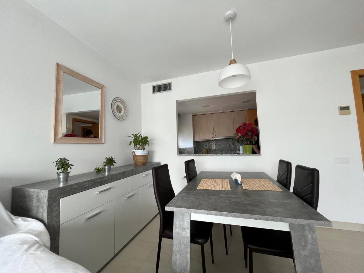 Atico En Cubelles Playa Apartment Exterior photo