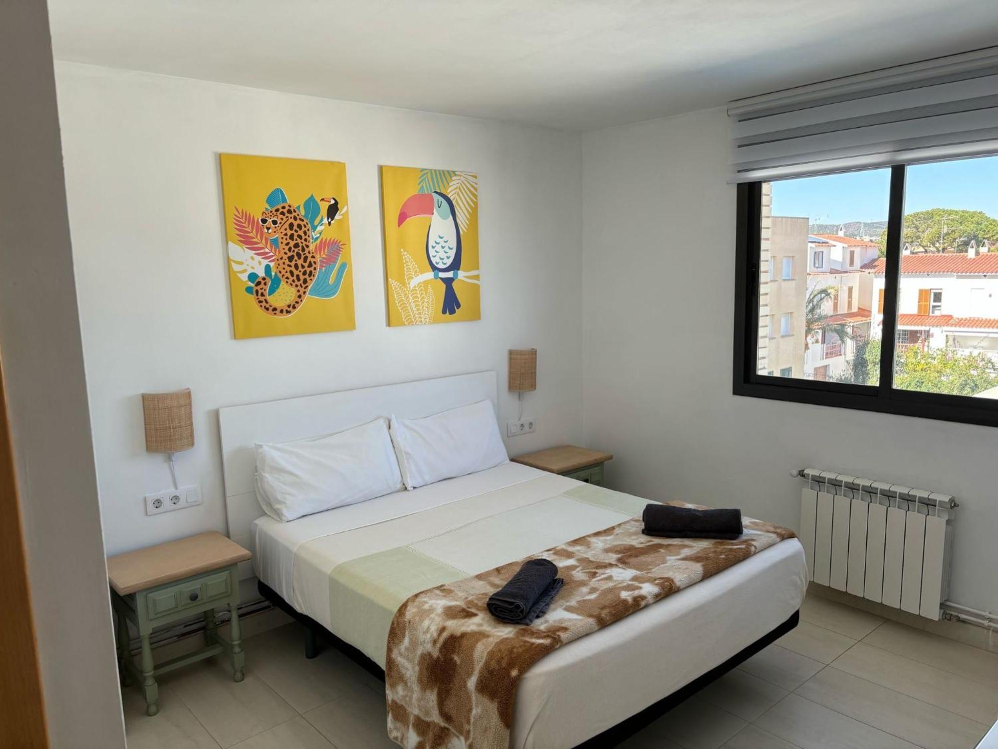 Atico En Cubelles Playa Apartment Exterior photo